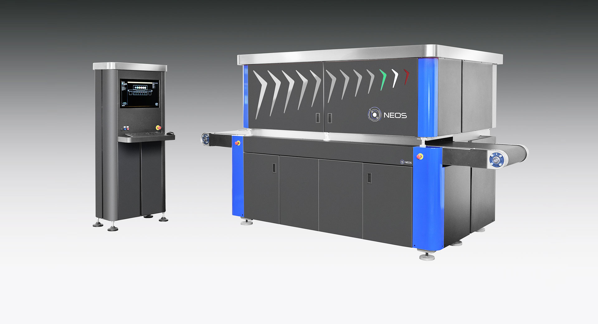 Digital Printing Fighter - NEOS LAB