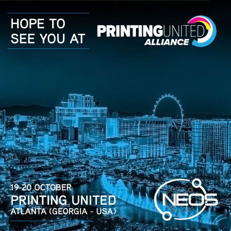 PRINTING UNITED - 19th and 20th October 2023