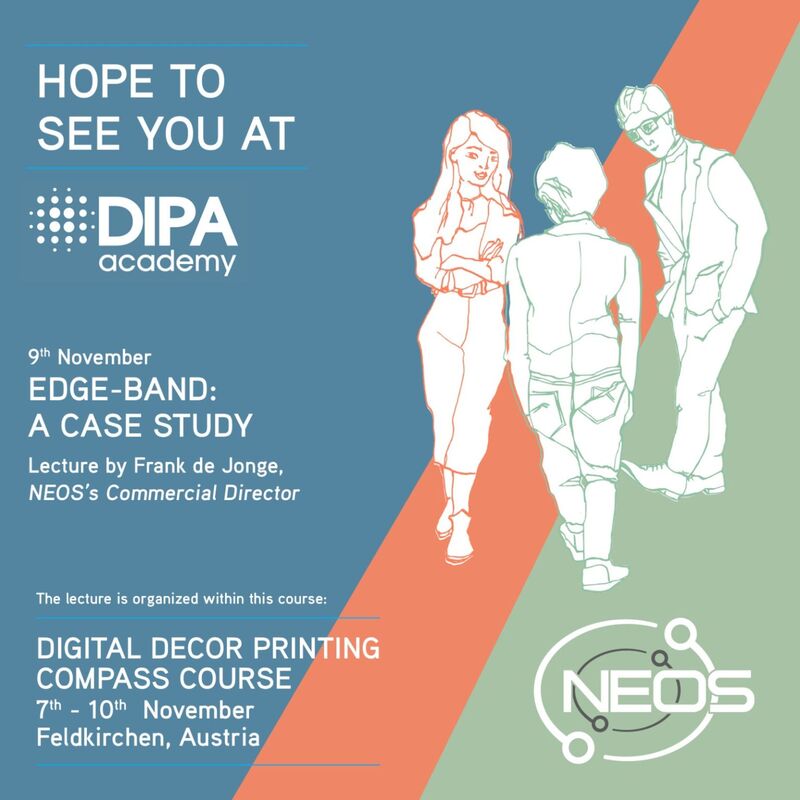 EDGE BAND: A CASE STUDY - Lecture by NEOS at DIPA Academy