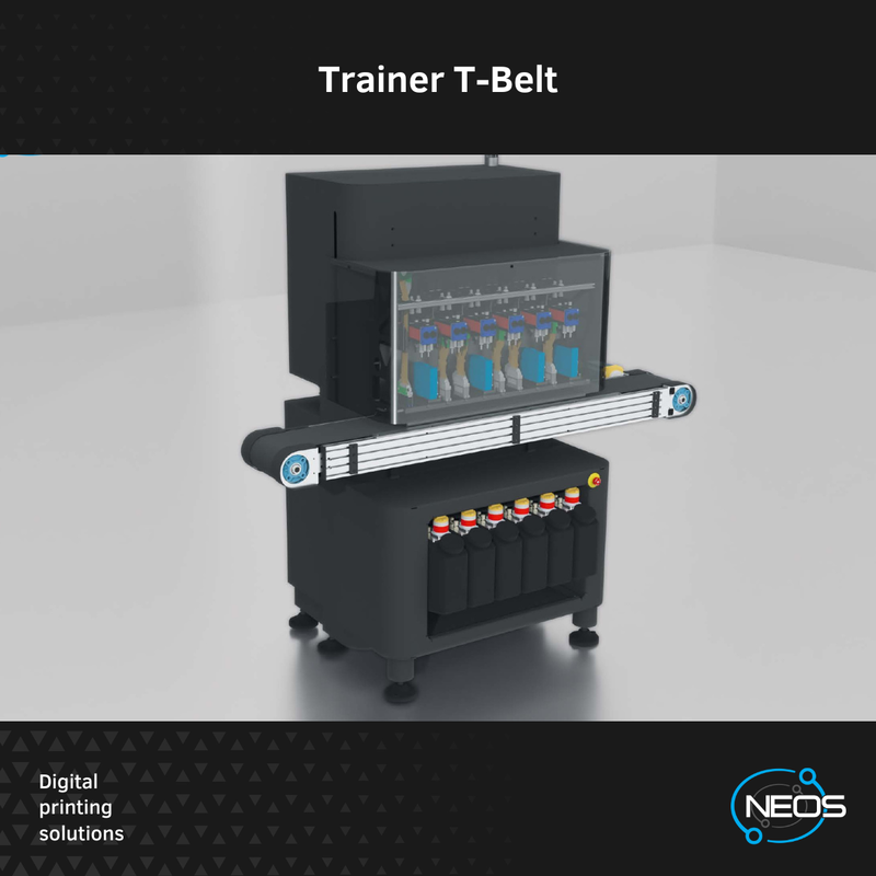 Trainer T-Belt printing Model