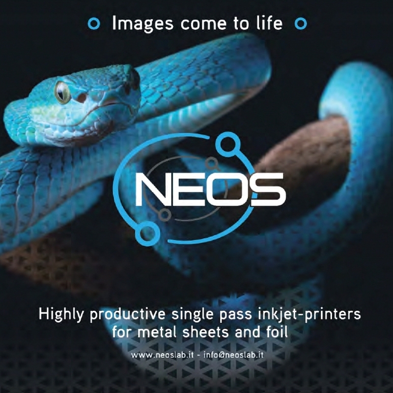 NEOS is on Metal Packager. 