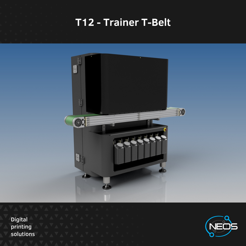 T12 Trainer T-Belt
